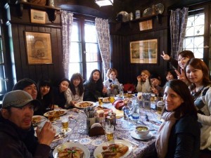 Traditional Food in Munich