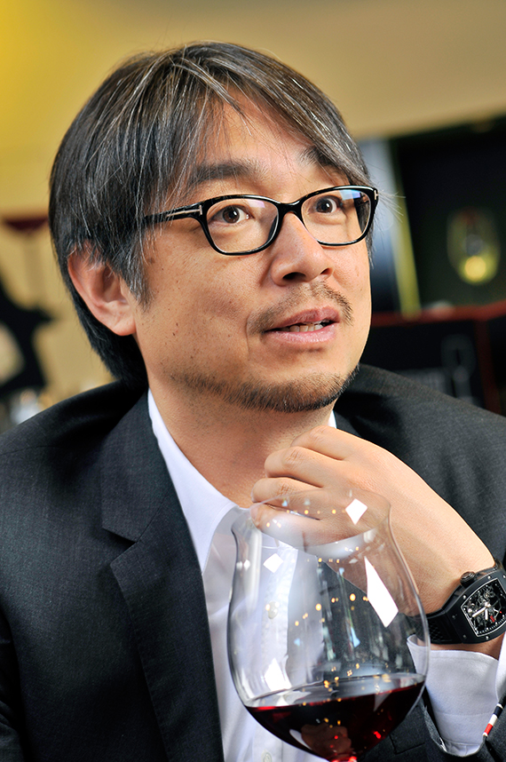130805_guest 小山薫堂さん