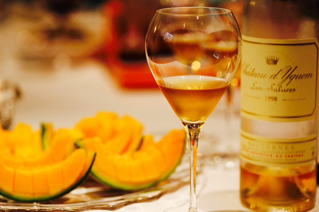 貴腐ワインの王様『シャトーディケム』 – 《公式》ワイングラスの名門ブランド – RIEDEL（リーデル）