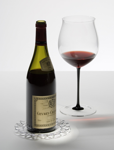 ワインボトルの美しさを引き立てる ボトル用コースターでワインをおしゃれに楽しもう 公式 ワイングラスの名門ブランド Riedel リーデル